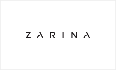 Логотип Zarina