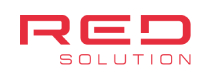 Логотип RED SOLUTION
